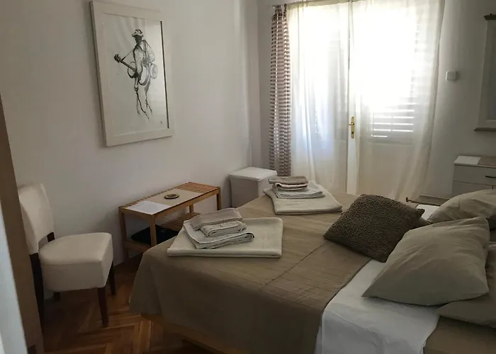 Lorenandreja Lejlighed